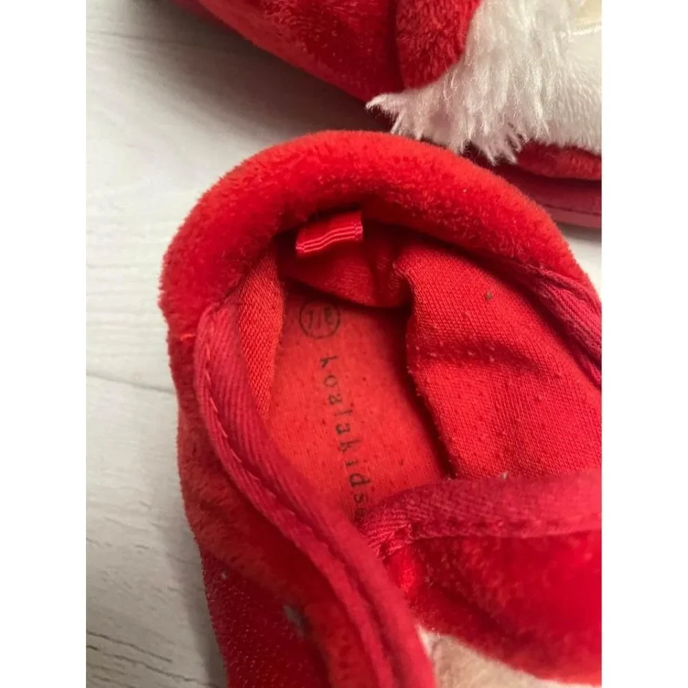 Koala‎ kids Santa slippers 7/8
